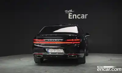 Genesis G90 2021 5.0 Автомат в Москве № 25135, миниатюра 6