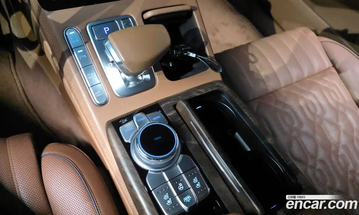 Genesis G90 2021 5.0 Автомат в Москве № 25135, фото 8