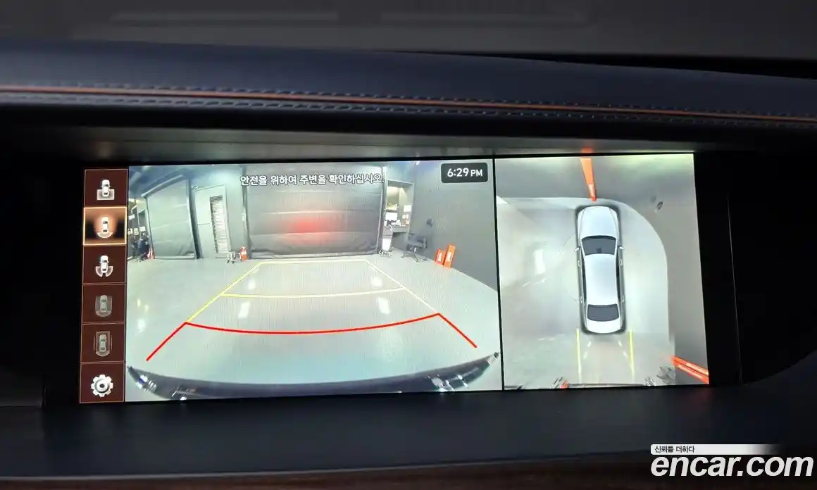 Genesis G90 2021 5.0 Автомат в Москве № 25135, фото 10