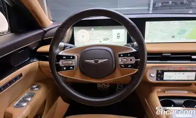 Genesis G90 2022 3.5 Автомат в Москве № 25306, миниатюра 12