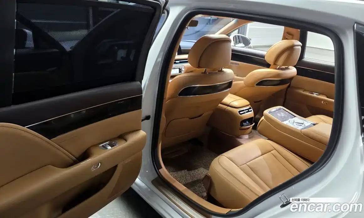 Genesis G90 2022 3.5 Автомат в Москве № 25306, фото 13