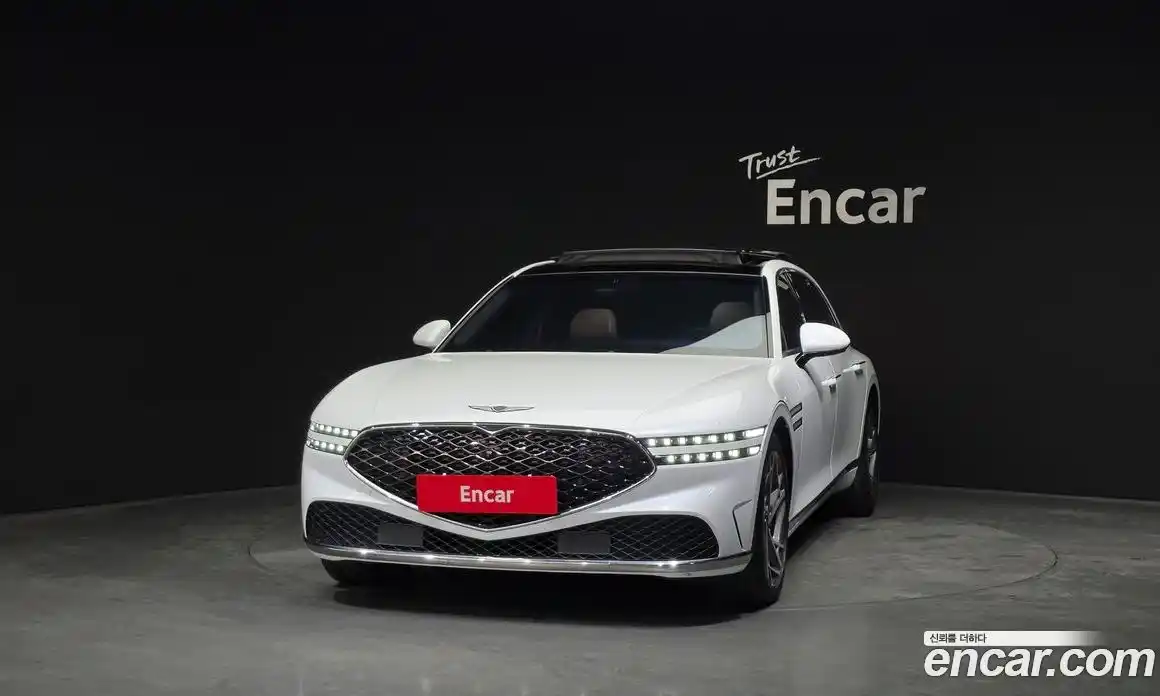 Genesis G90 2022 3.5 Автомат в Москве № 25306, фото 14