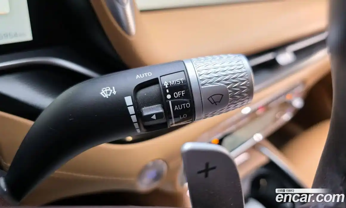 Genesis G90 2022 3.5 Автомат в Москве № 25306, фото 16