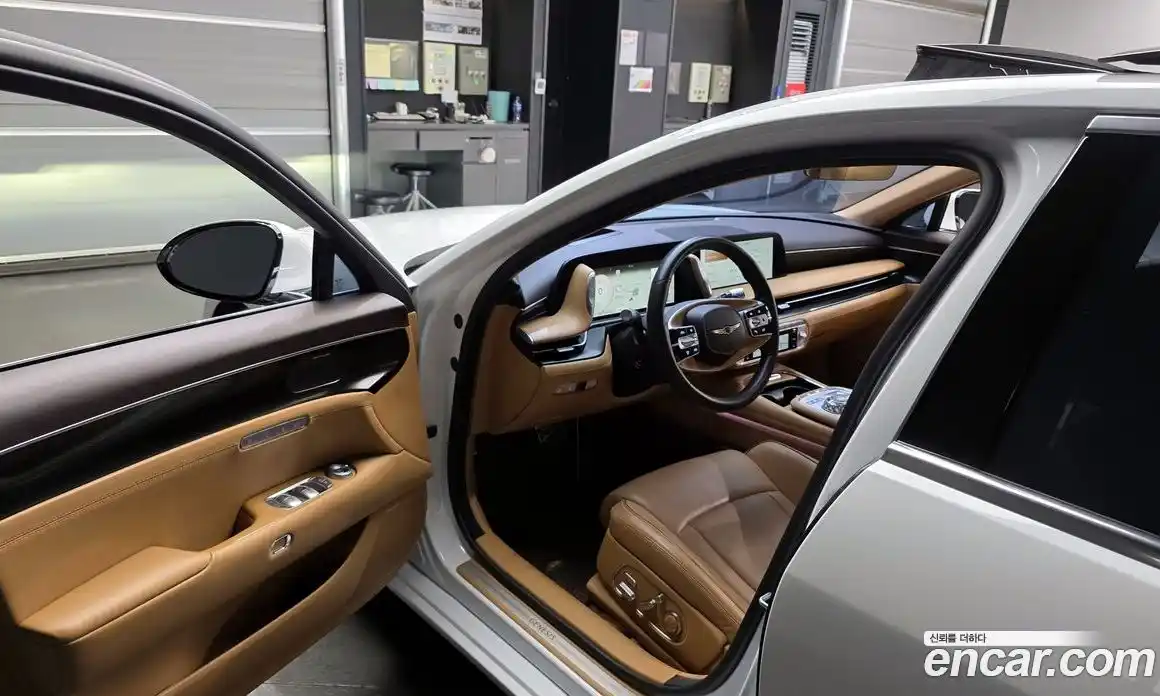 Genesis G90 2022 3.5 Автомат в Москве № 25306, фото 18