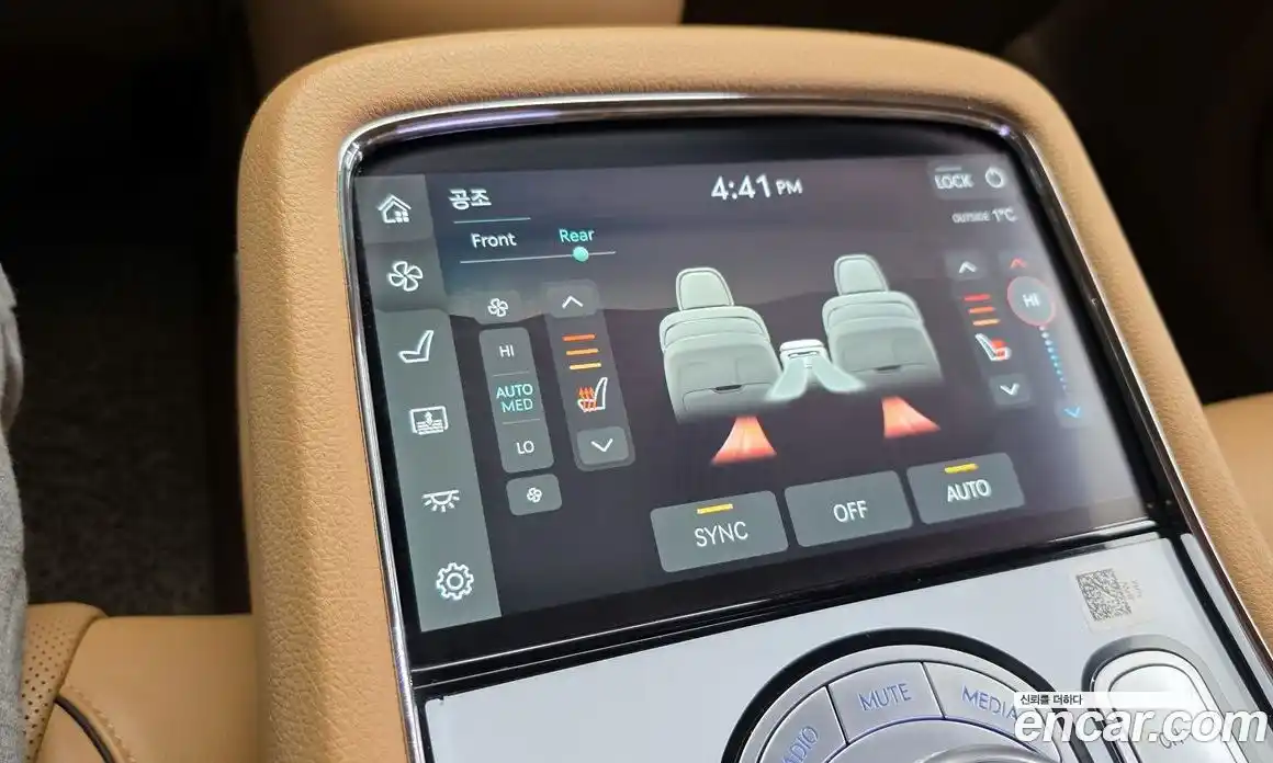 Genesis G90 2022 3.5 Автомат в Москве № 25306, фото 19