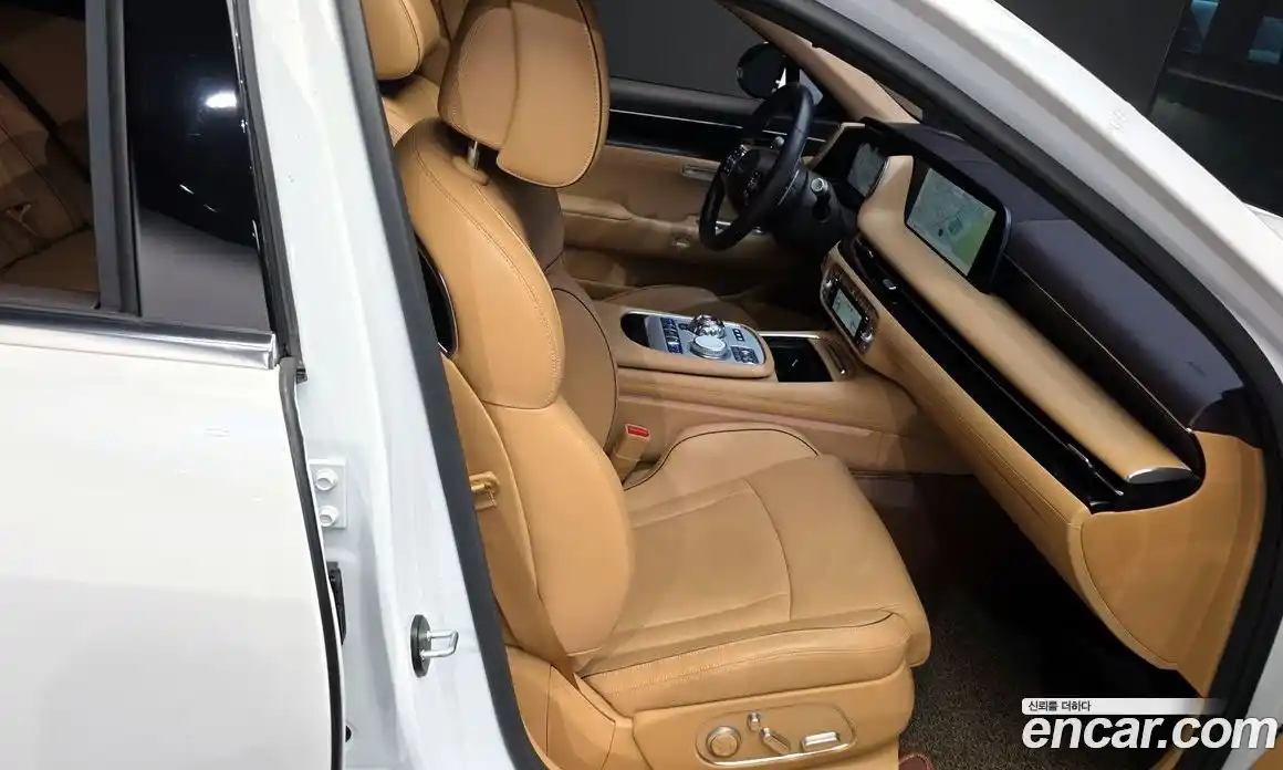 Genesis G90 2022 3.5 Автомат в Москве № 25306, фото 20