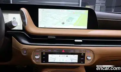 Genesis G90 2022 3.5 Автомат в Москве № 25306, миниатюра 2