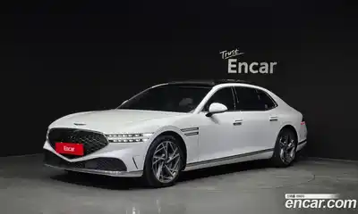 Genesis G90 2022 3.5 Автомат в Москве № 25306, миниатюра 4