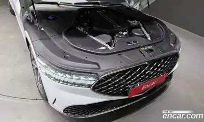 Genesis G90 2022 3.5 Автомат в Москве № 25306, миниатюра 5