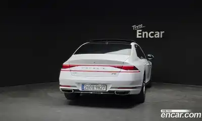 Genesis G90 2022 3.5 Автомат в Москве № 25306, миниатюра 8