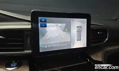 Ford Explorer 2021 3.0 Автомат в Москве № 255678, миниатюра 12