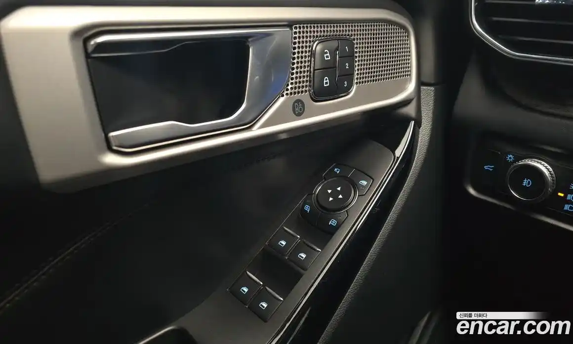 Ford Explorer 2021 3.0 Автомат в Москве № 255678, фото 16