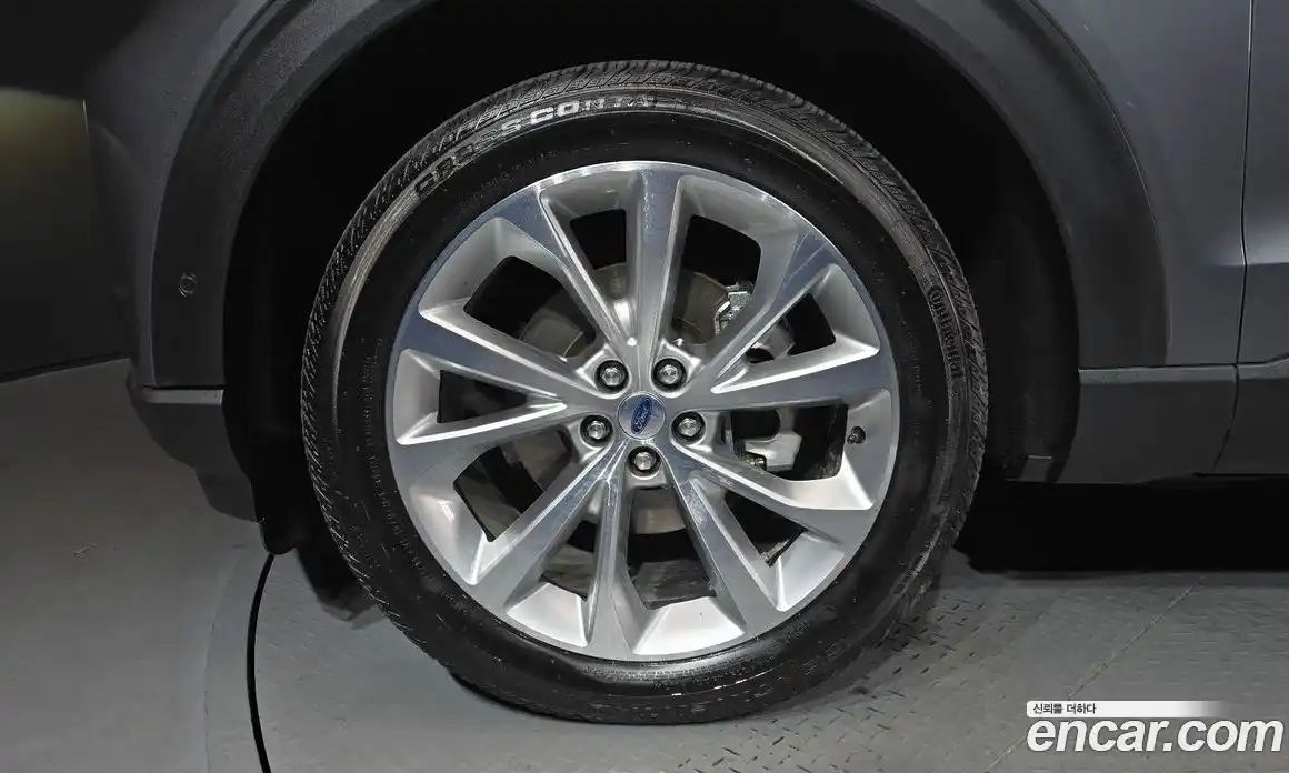 Ford Explorer 2021 3.0 Автомат в Москве № 255678, фото 17