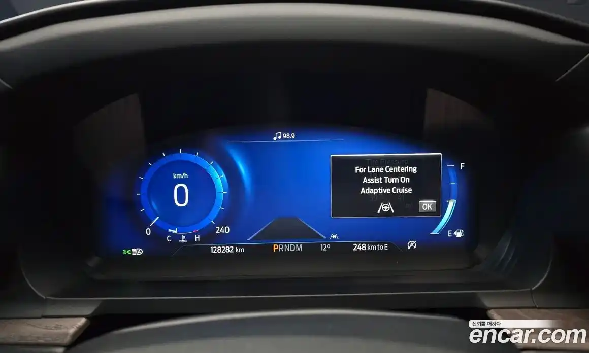 Ford Explorer 2021 3.0 Автомат в Москве № 255678, фото 18