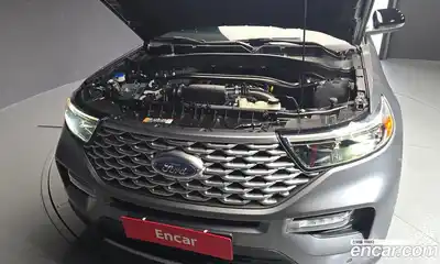 Ford Explorer 2021 3.0 Автомат в Москве № 255678, миниатюра 3