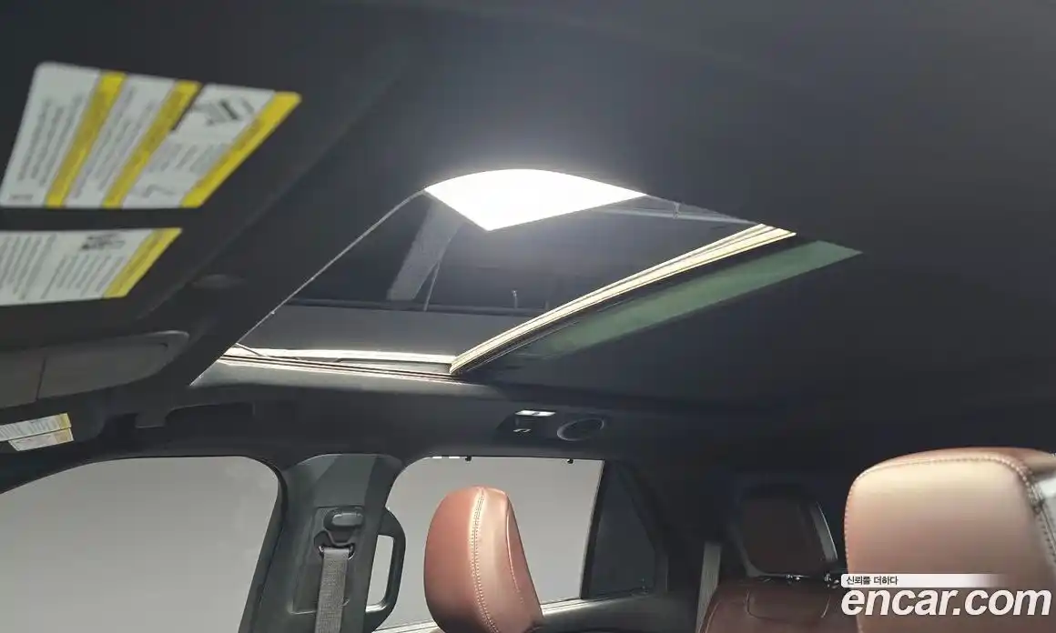 Ford Explorer 2021 3.0 Автомат в Москве № 255678, фото 6