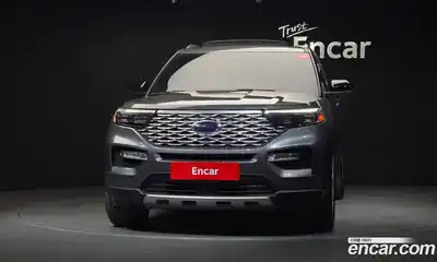 Ford Explorer 2021 3.0 Автомат в Москве № 255678, миниатюра 10