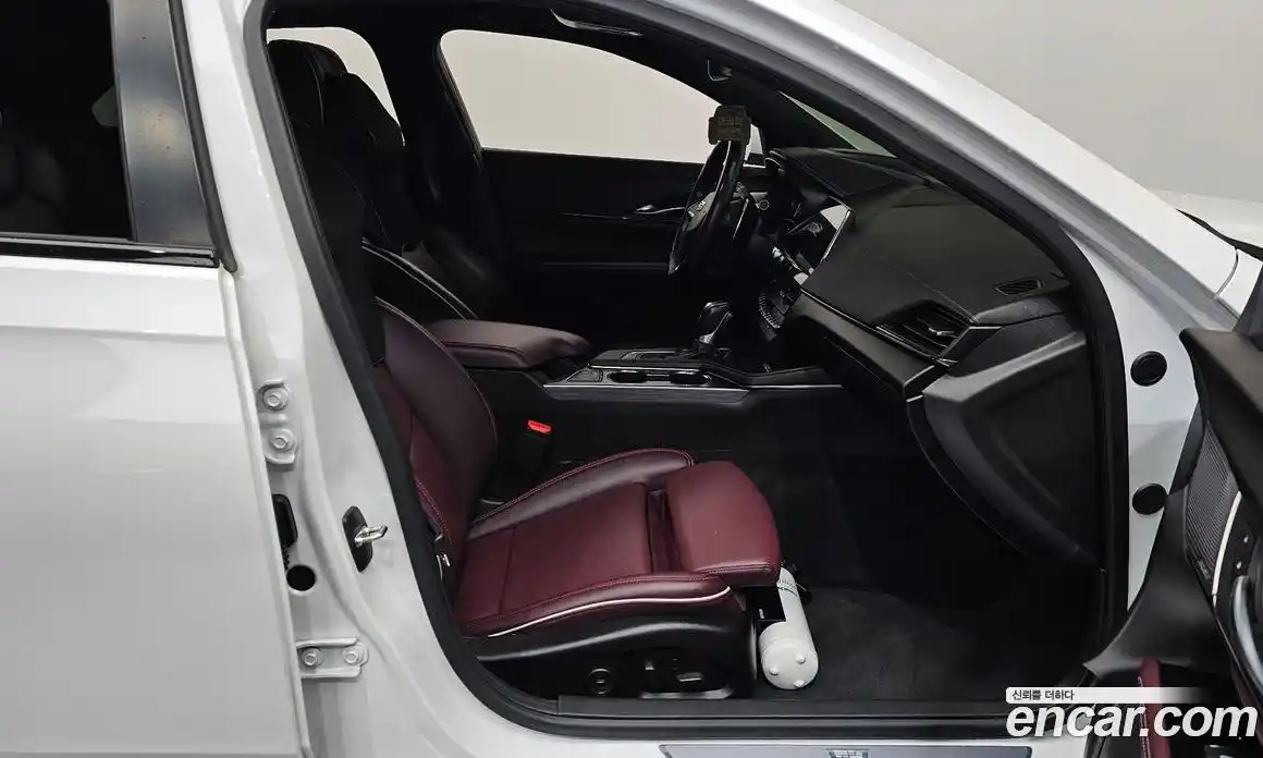 Cadillac CT4 2020 2.0 Автомат в Москве № 256379, фото 11