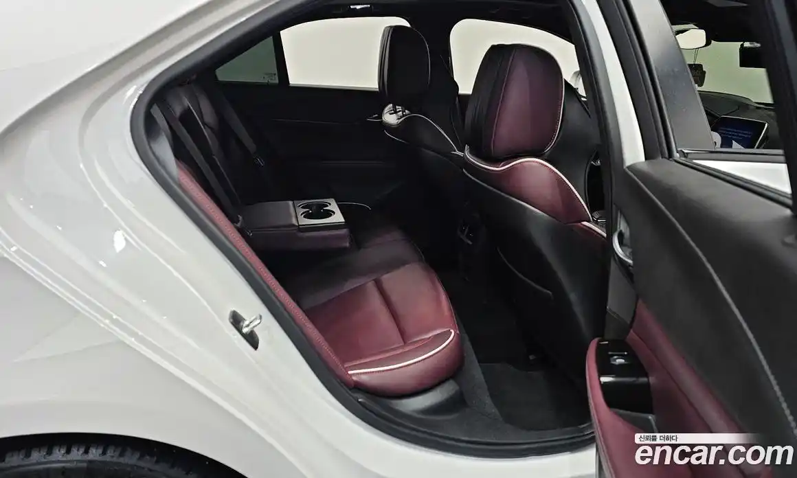 Cadillac CT4 2020 2.0 Автомат в Москве № 256379, фото 12