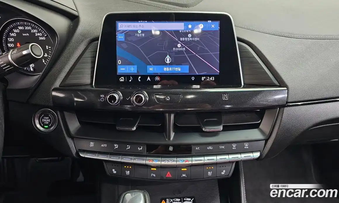 Cadillac CT4 2020 2.0 Автомат в Москве № 256379, фото 14