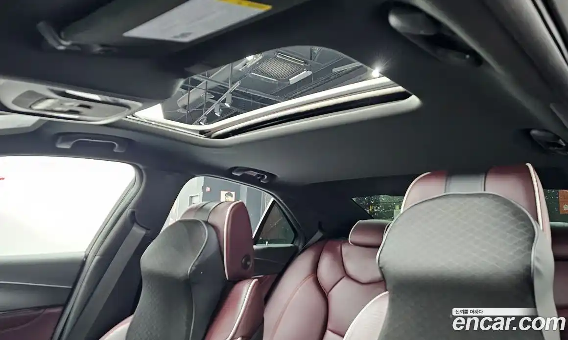 Cadillac CT4 2020 2.0 Автомат в Москве № 256379, фото 19