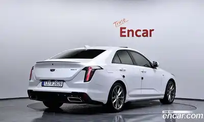 Cadillac CT4 2020 2.0 Автомат в Москве № 256379, миниатюра 2