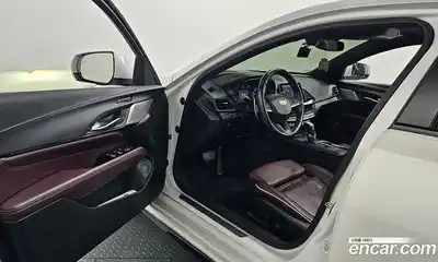 Cadillac CT4 2020 2.0 Автомат в Москве № 256379, миниатюра 10