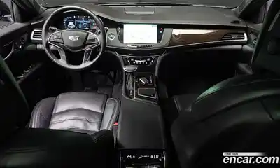 Cadillac CT6 2017 3.6 Автомат в Москве № 256446, миниатюра 11