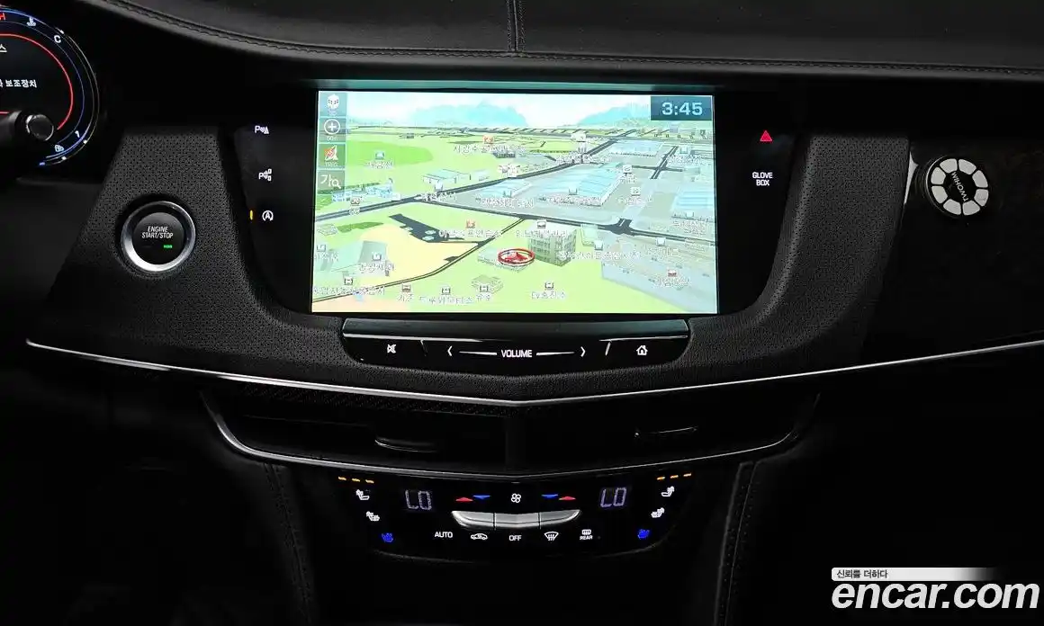 Cadillac CT6 2017 3.6 Автомат в Москве № 256446, фото 13