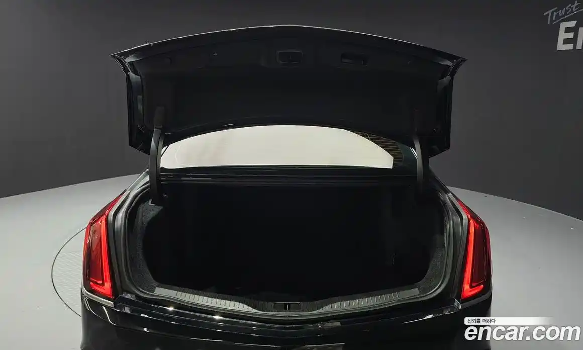 Cadillac CT6 2017 3.6 Автомат в Москве № 256446, фото 15