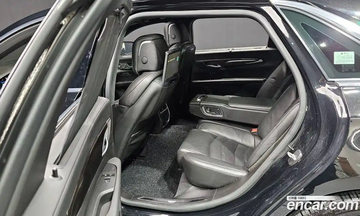 Cadillac CT6 2017 3.6 Автомат в Москве № 256446, фото 18