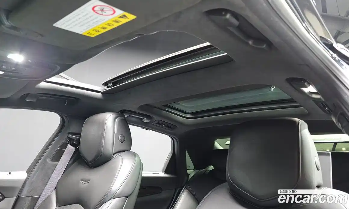 Cadillac CT6 2017 3.6 Автомат в Москве № 256446, фото 19