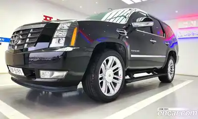 Cadillac Escalade, 2014