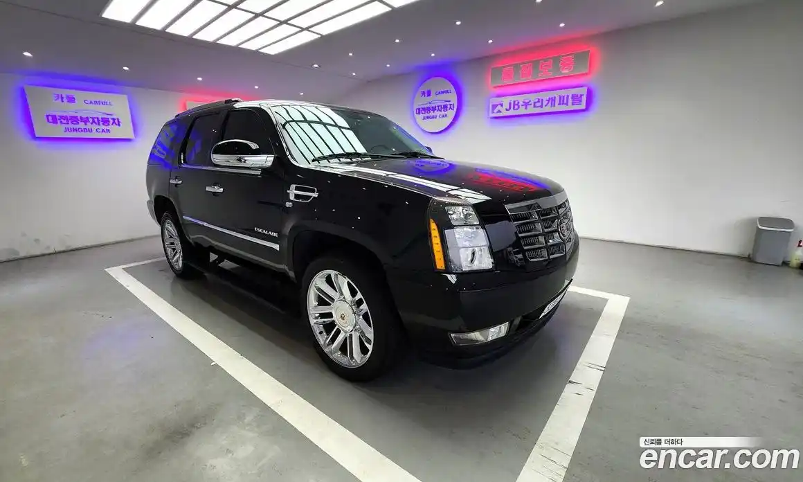 Cadillac Escalade 2014 6.2 Автомат в Москве № 256516, фото 11