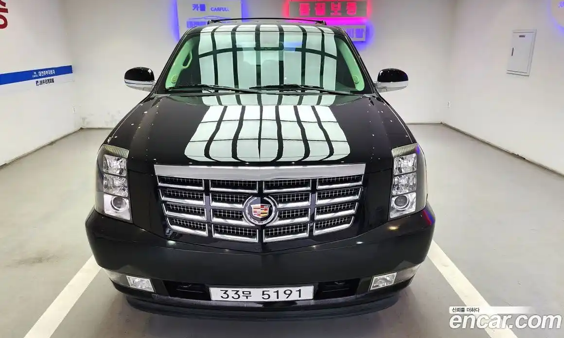 Cadillac Escalade 2014 6.2 Автомат в Москве № 256516, фото 12