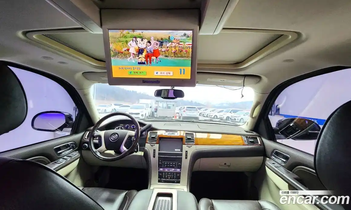 Cadillac Escalade 2014 6.2 Автомат в Москве № 256516, фото 14