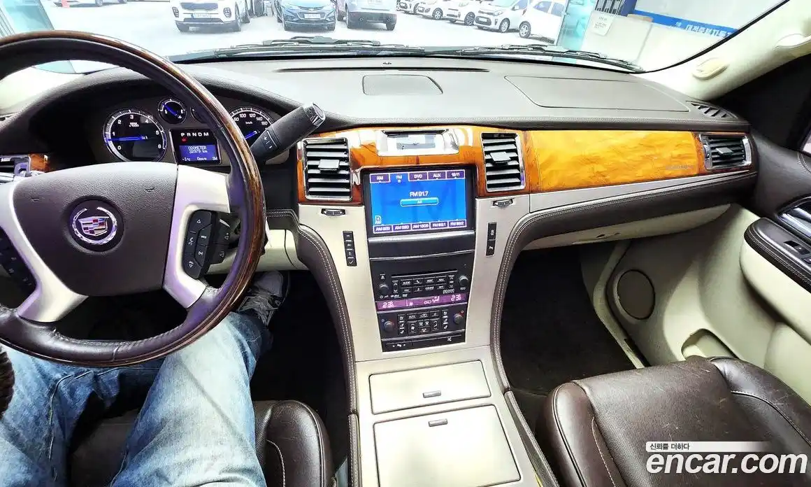 Cadillac Escalade 2014 6.2 Автомат в Москве № 256516, фото 15