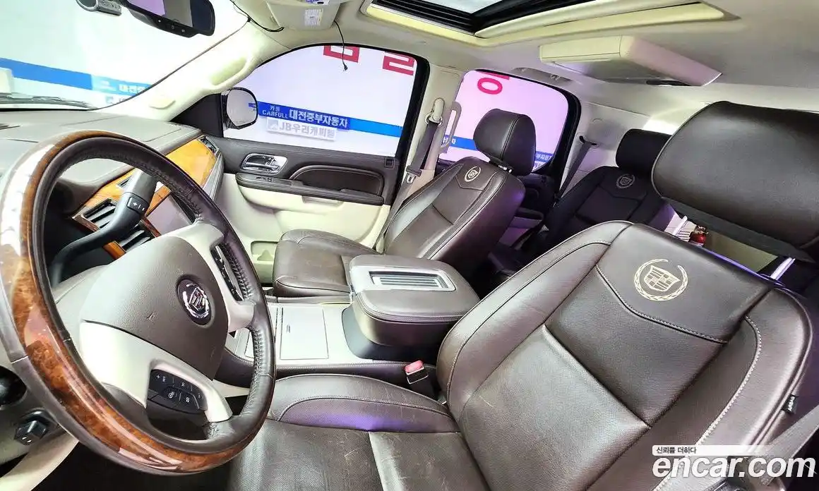 Cadillac Escalade 2014 6.2 Автомат в Москве № 256516, фото 17