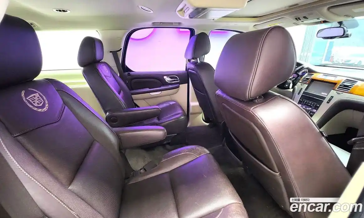 Cadillac Escalade 2014 6.2 Автомат в Москве № 256516, фото 18