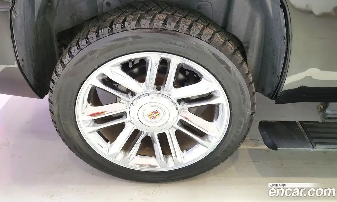 Cadillac Escalade 2014 6.2 Автомат в Москве № 256516, фото 20