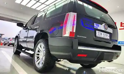 Cadillac Escalade 2014 6.2 Автомат в Москве № 256516, миниатюра 2