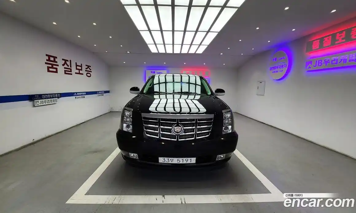 Cadillac Escalade 2014 6.2 Автомат в Москве № 256516, фото 5