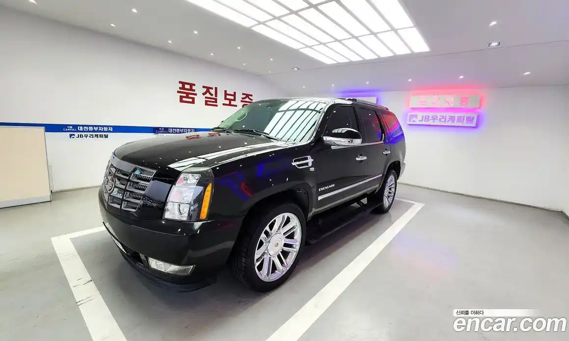 Cadillac Escalade 2014 6.2 Автомат в Москве № 256516, фото 6