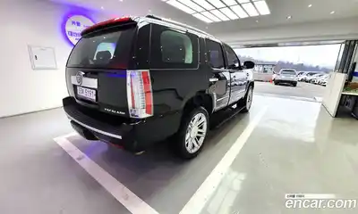 Cadillac Escalade 2014 6.2 Автомат в Москве № 256516, миниатюра 9
