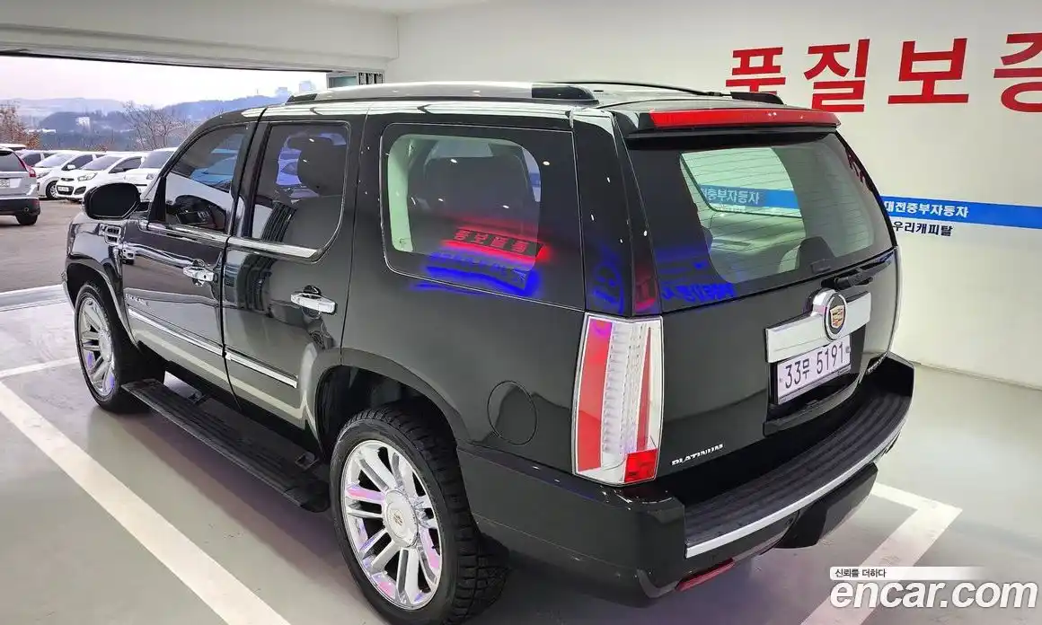 Cadillac Escalade 2014 6.2 Автомат в Москве № 256516, фото 10