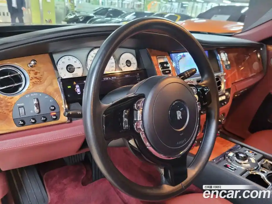 Rolls-Royce Ghost 2010 6.6 Автомат в Москве № 256721, фото 11