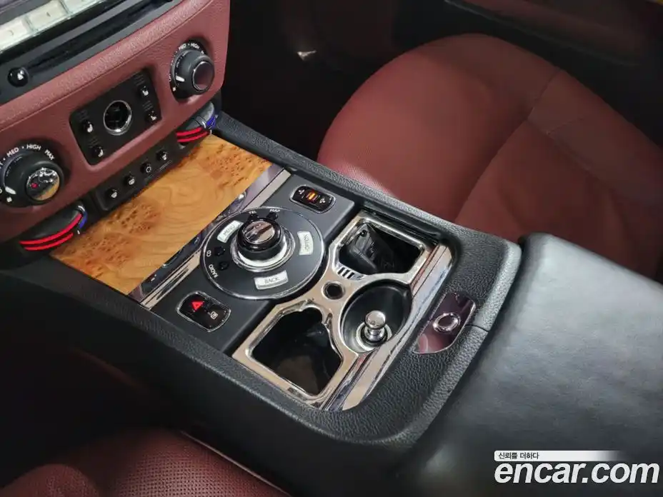 Rolls-Royce Ghost 2010 6.6 Автомат в Москве № 256721, фото 13