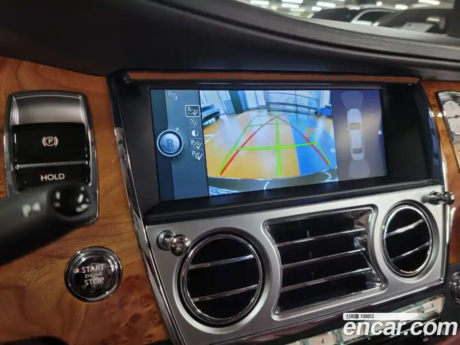 Rolls-Royce Ghost 2010 6.6 Автомат в Москве № 256721, фото 14