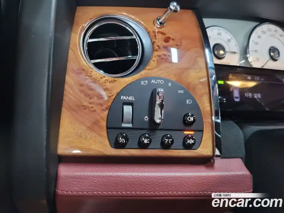 Rolls-Royce Ghost 2010 6.6 Автомат в Москве № 256721, фото 15