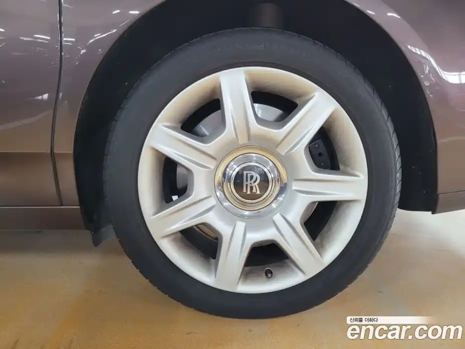 Rolls-Royce Ghost 2010 6.6 Автомат в Москве № 256721, фото 18